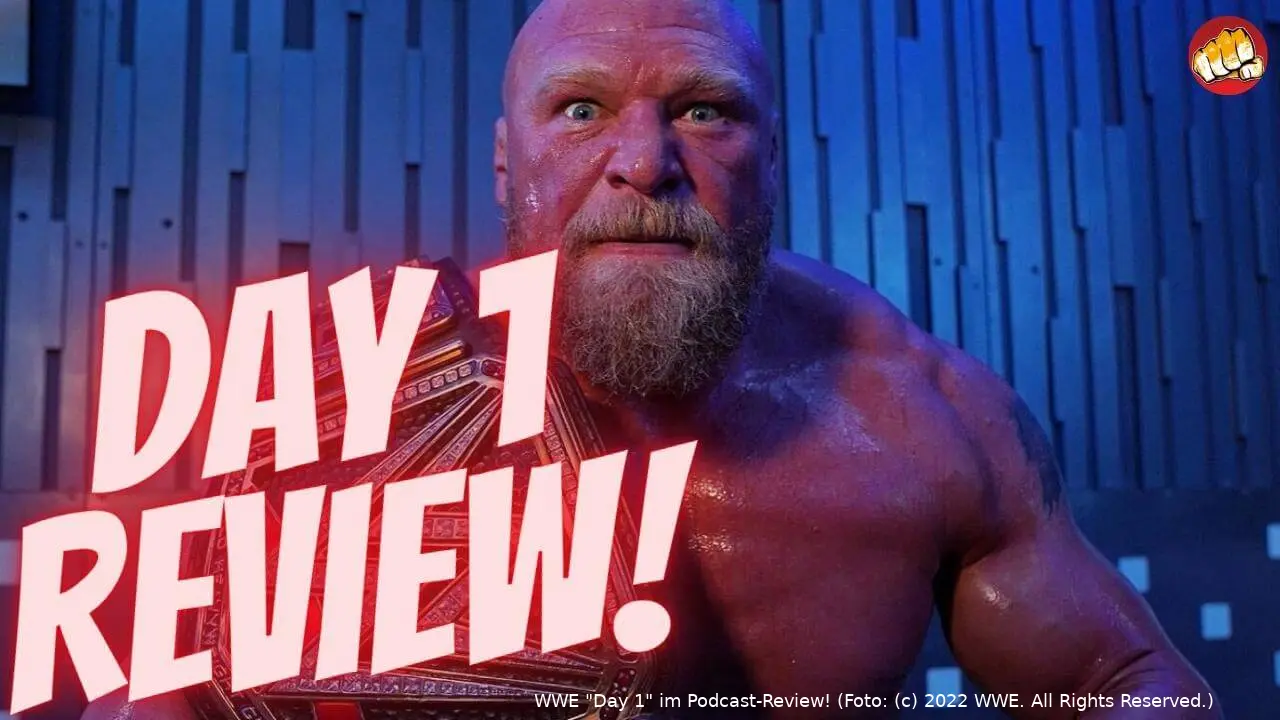 day1 podcast wwe