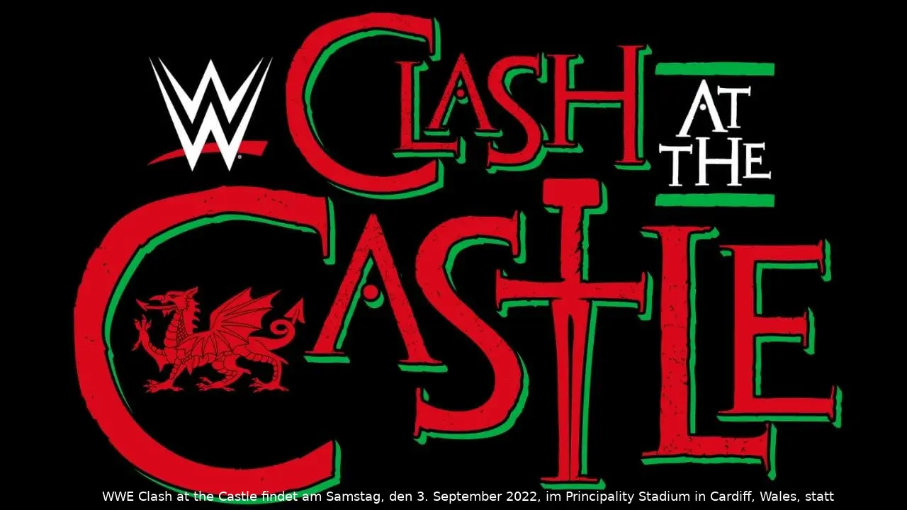 wwe clash at the castle 2022