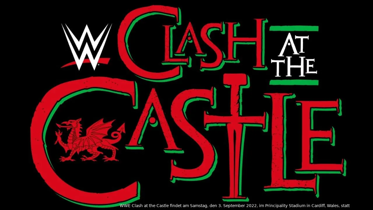 wwe clash at the castle 2022
