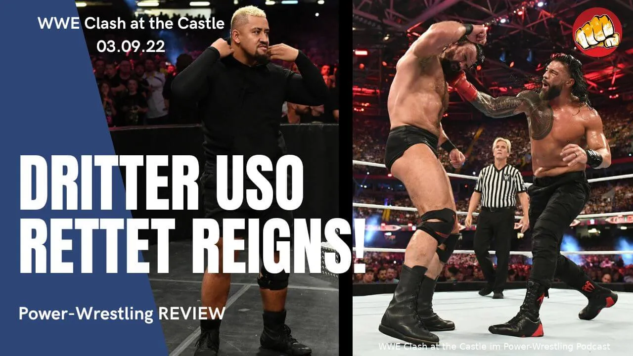 wwe castle podcast