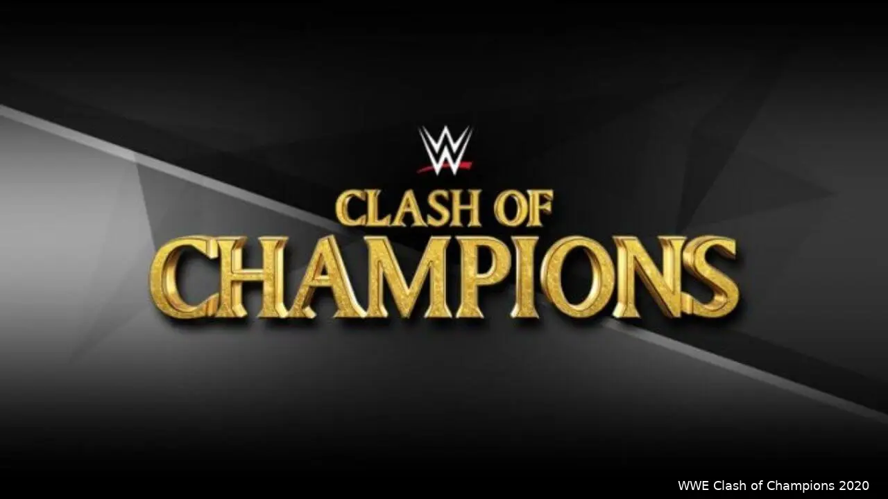 wwe night of champions 2020