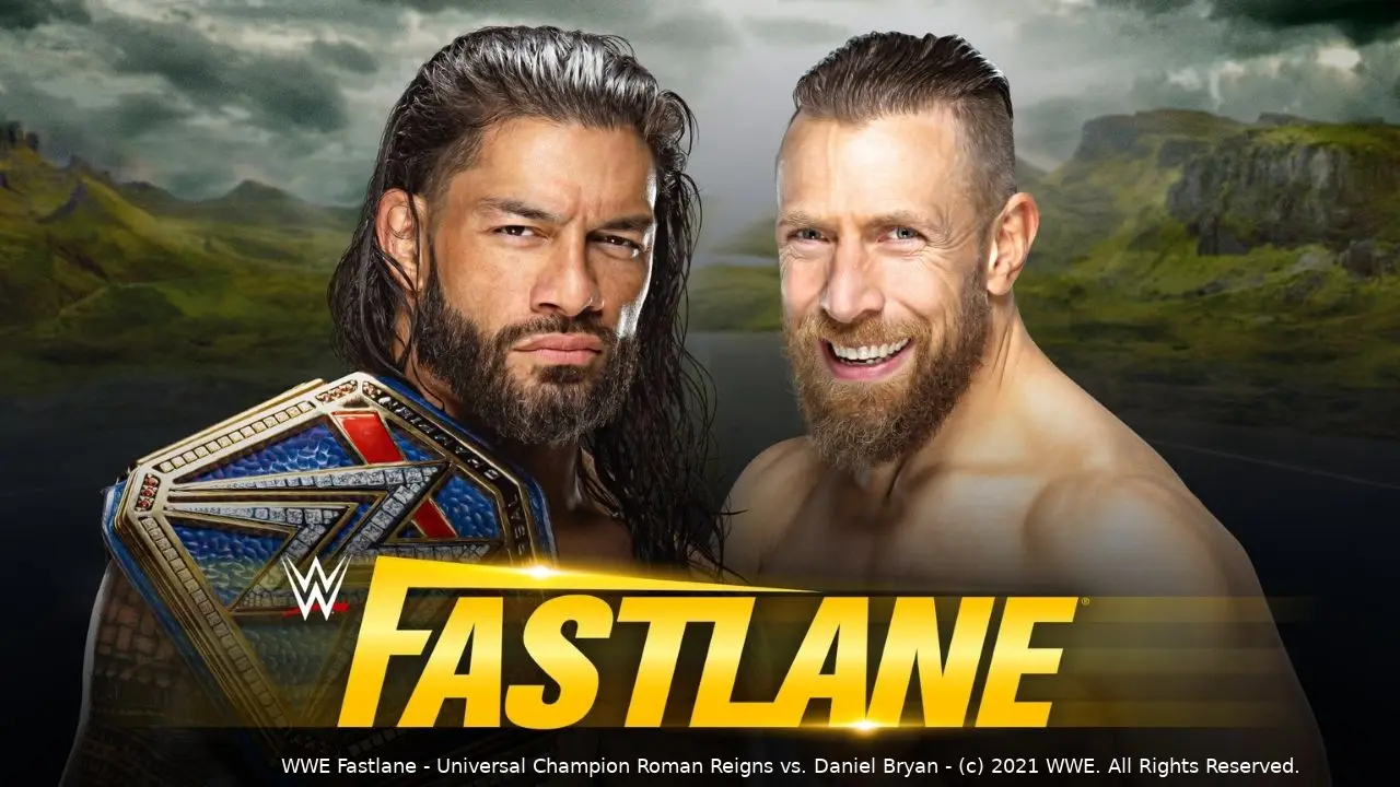 wwe fastlane 2021