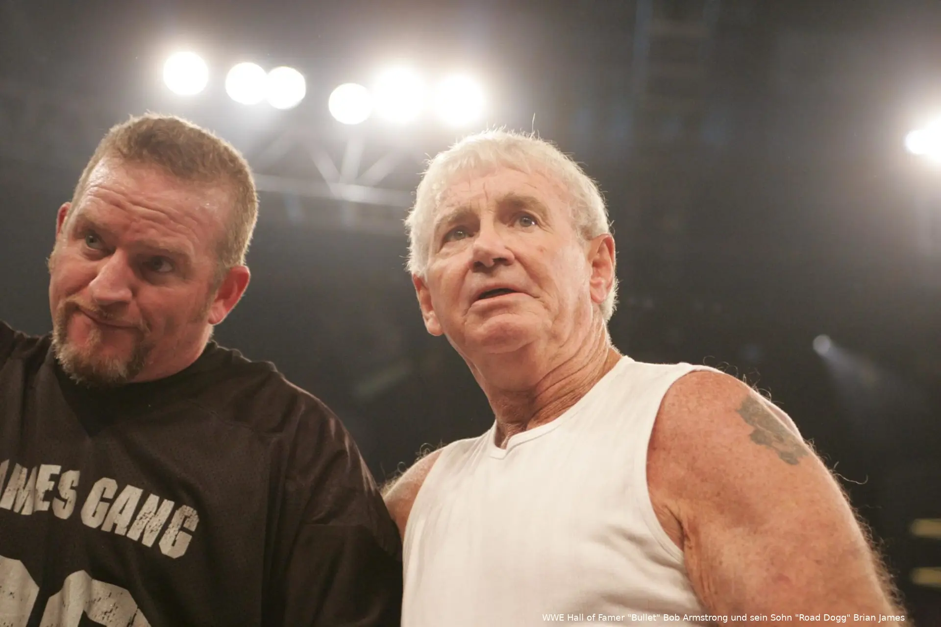 bob armstrong