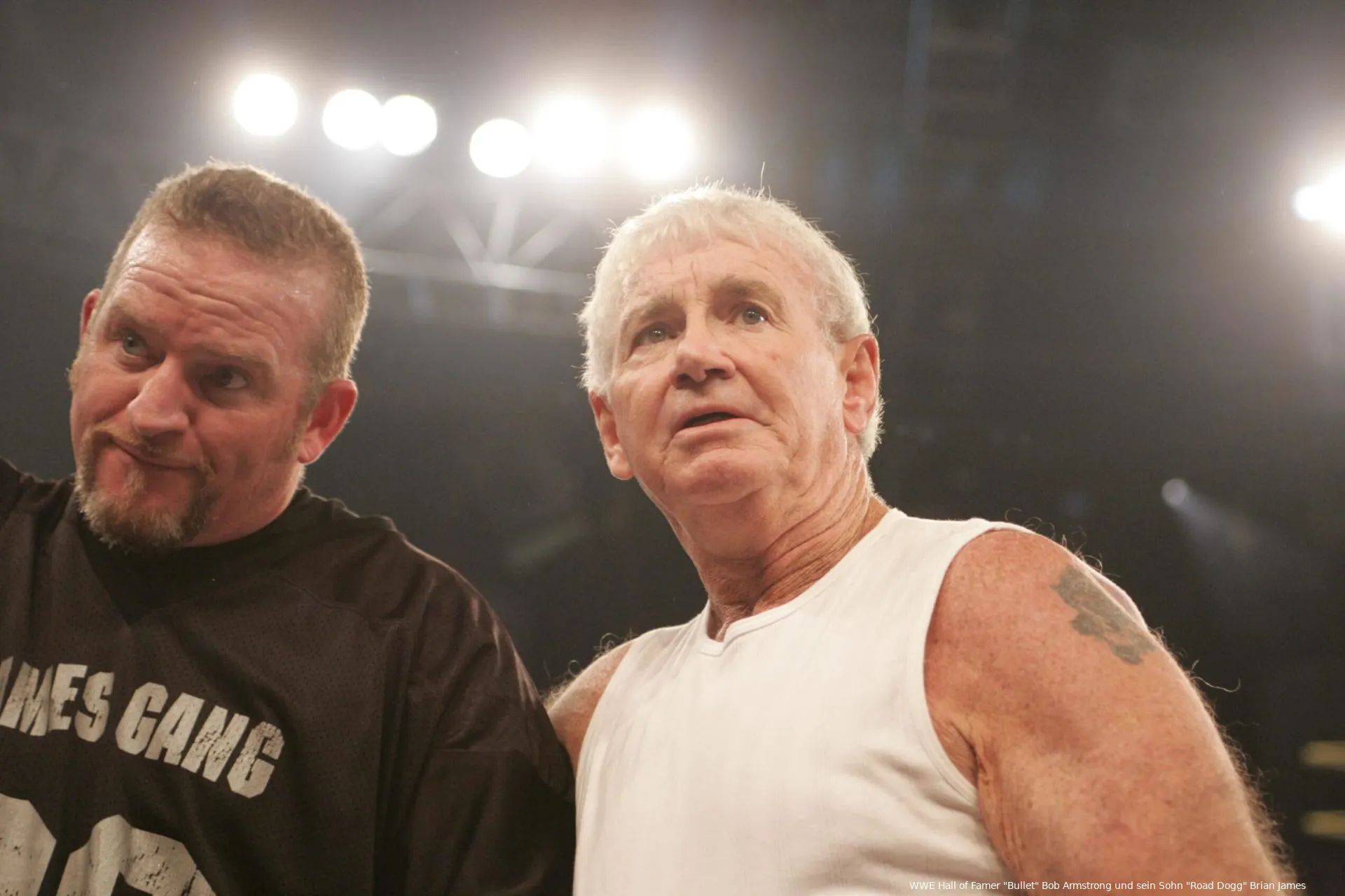 bob armstrong