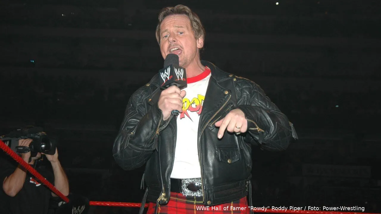 wwe rowdy roddy piper