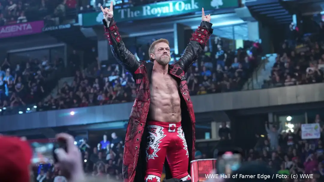 edge wwe maerz 2023