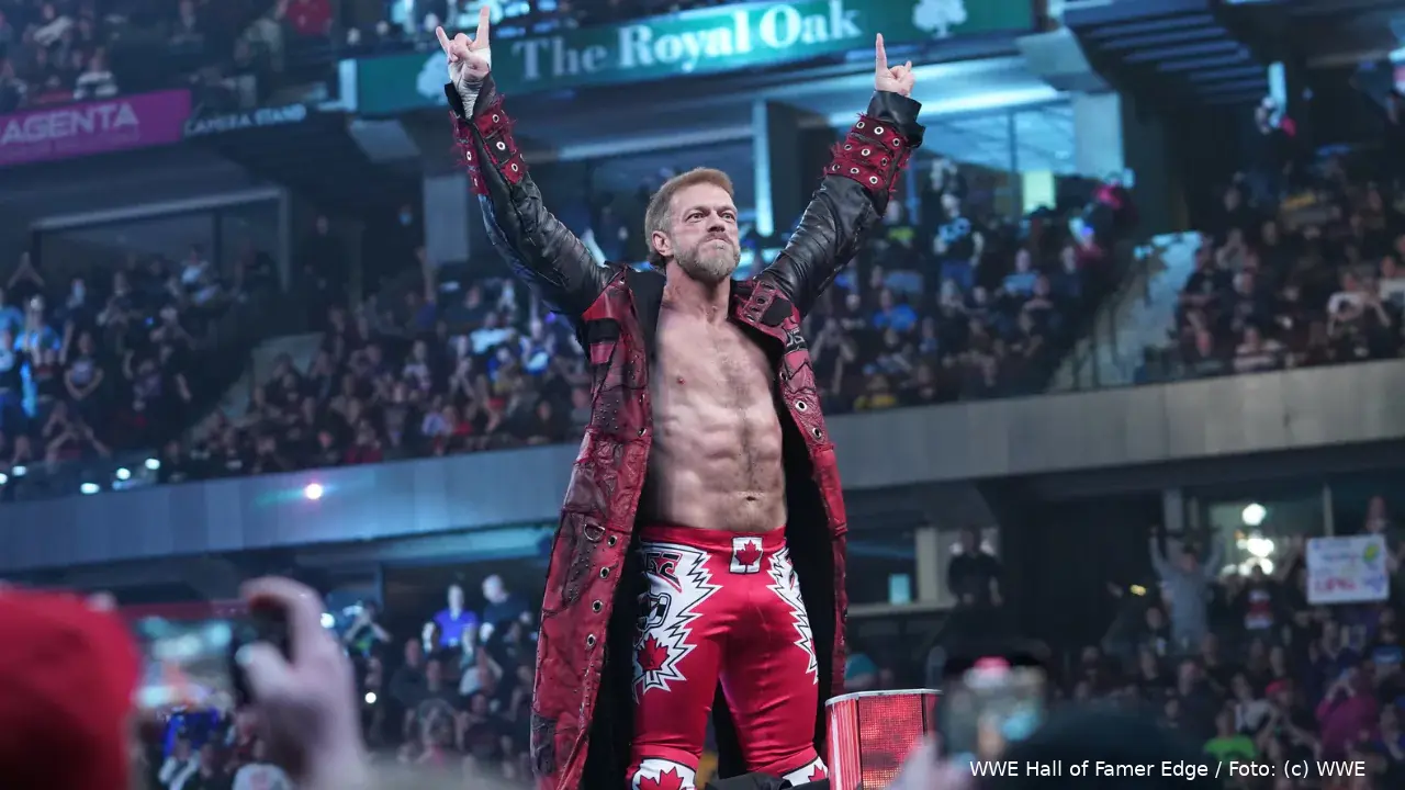 edge wwe maerz 2023