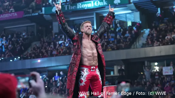 edge wwe maerz 2023