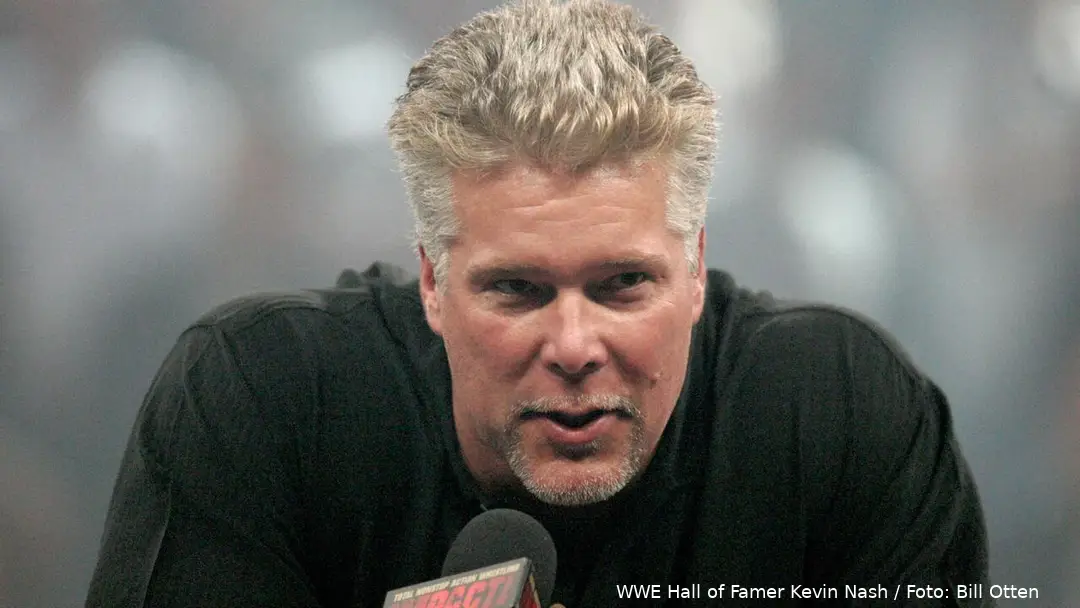 kevin nash