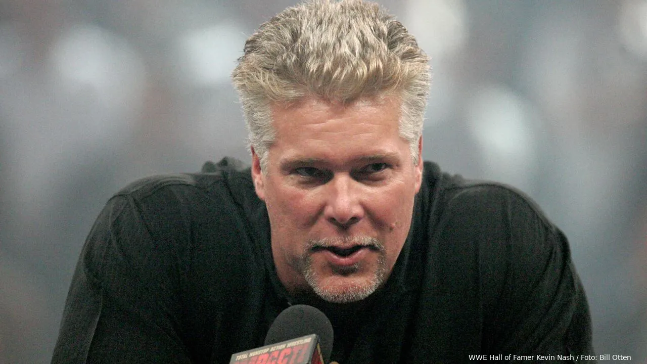kevin nash