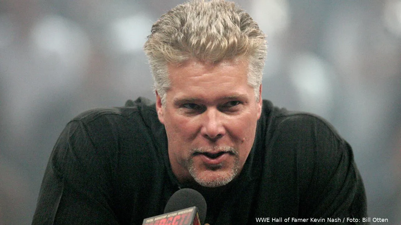 kevin nash
