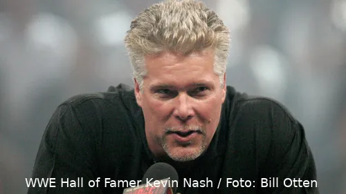 kevin nash