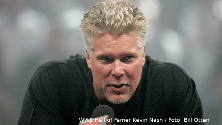 kevin nash