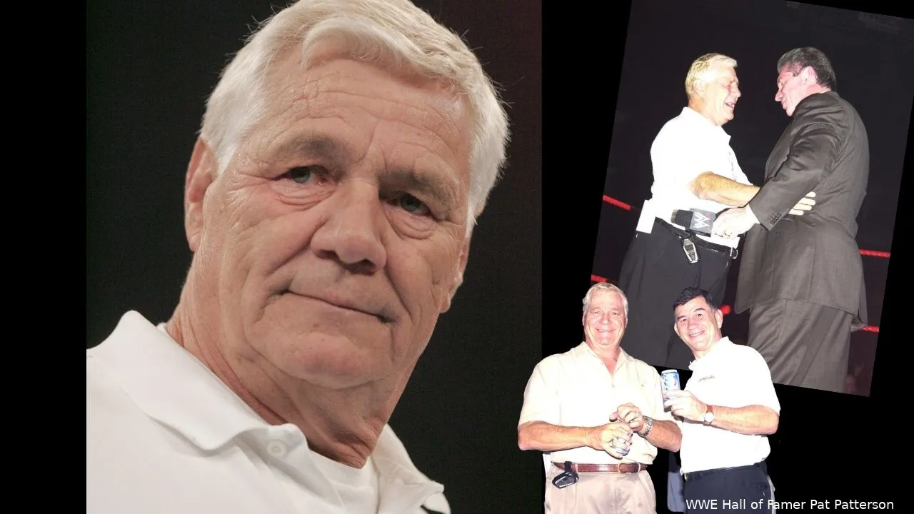 pat patterson