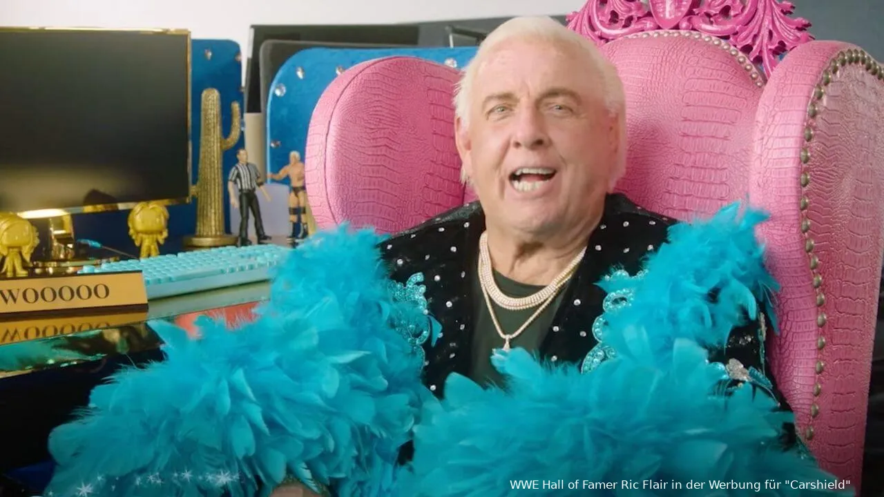 ric flair carshield 1