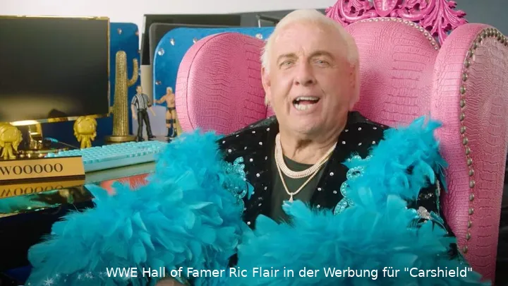 ric flair carshield 1