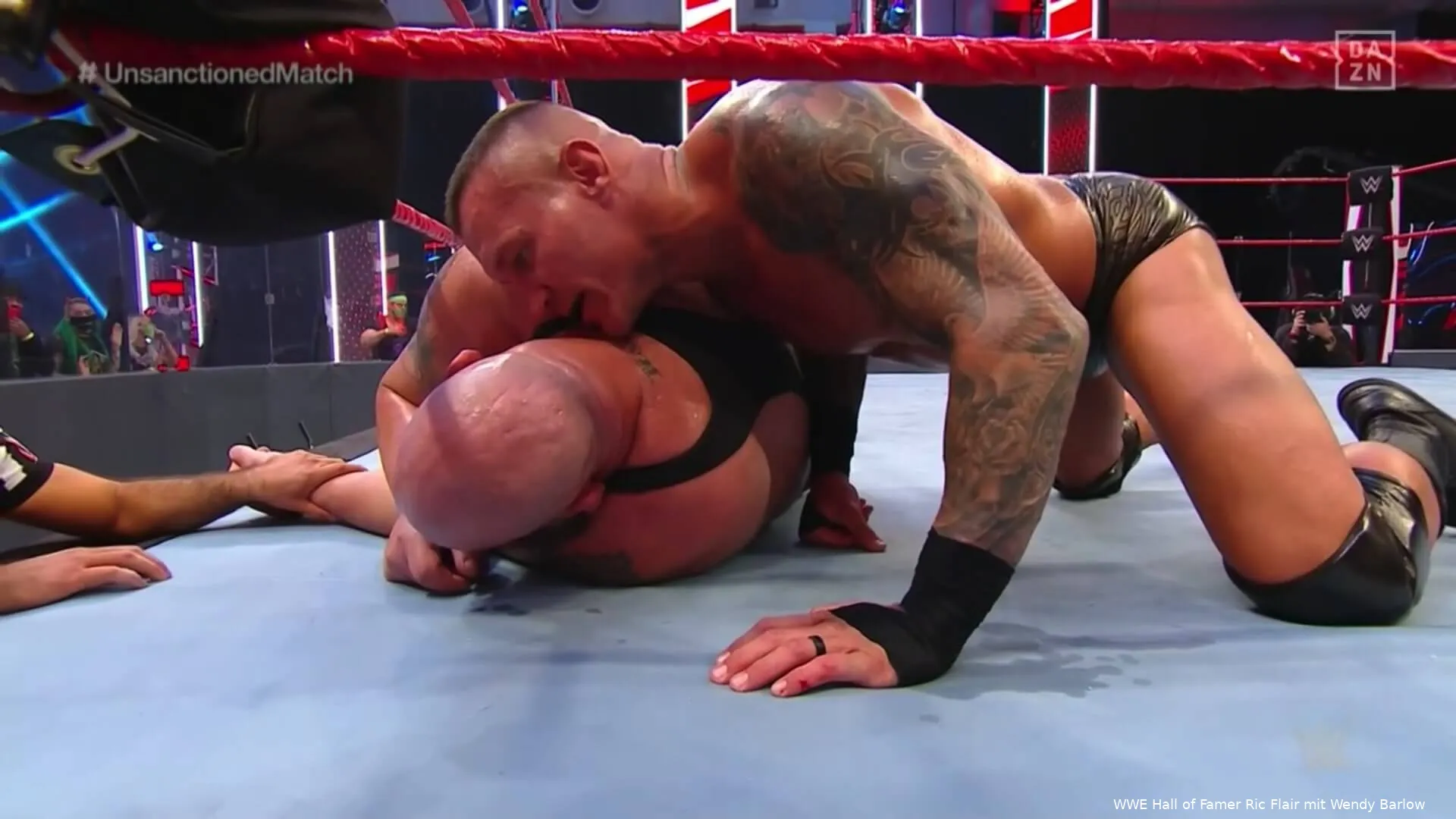 randy orton big show wwe raw 20 juli 2020 1