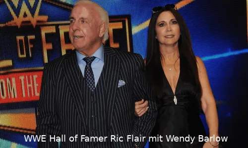 ric flair wendy barlow