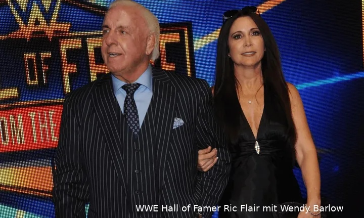 ric flair wendy barlow
