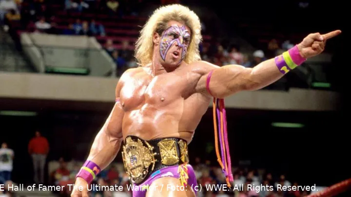 wwe warrior 1
