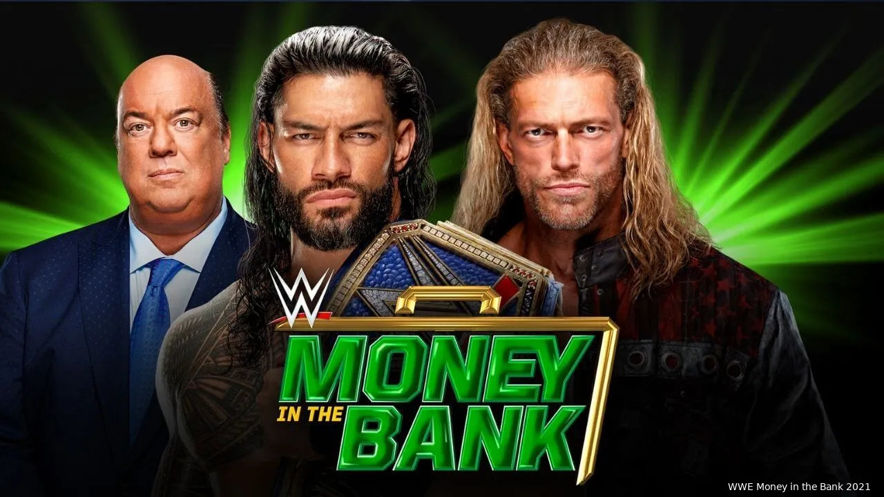 wwe money in the bank 2021