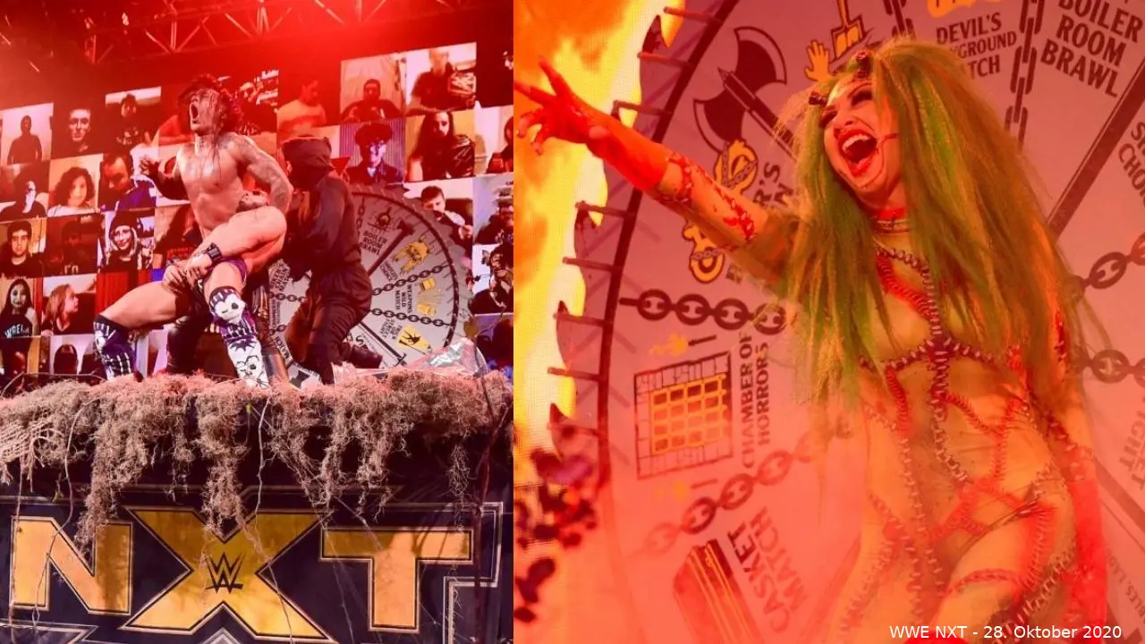 wwe nxt 28 10 20