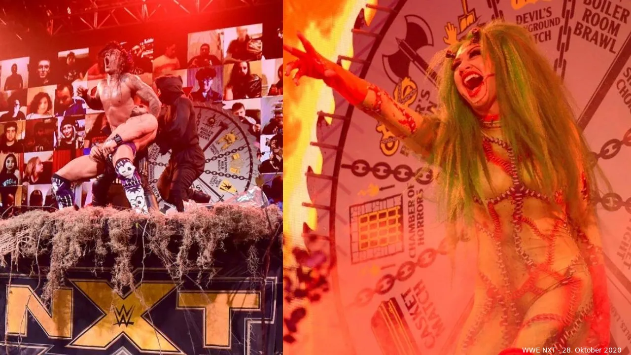 wwe nxt 28 10 20