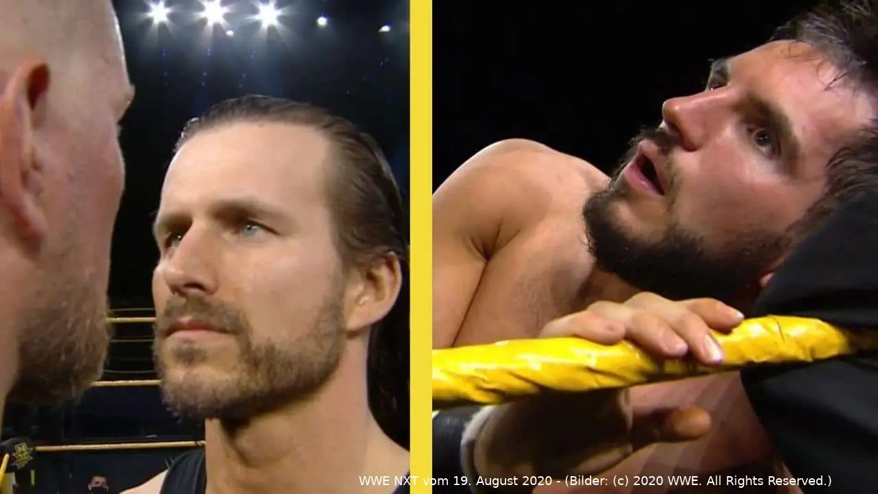 wwe nxt 19 august 2020