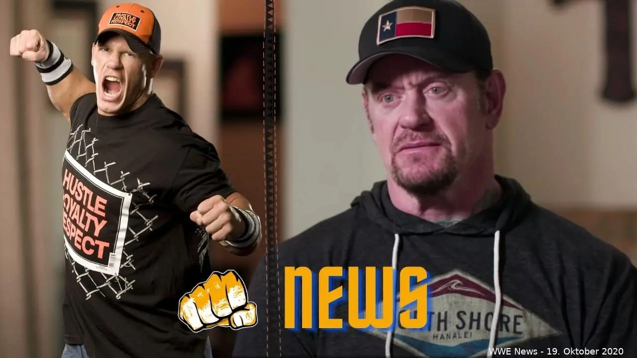 wwe news 191020