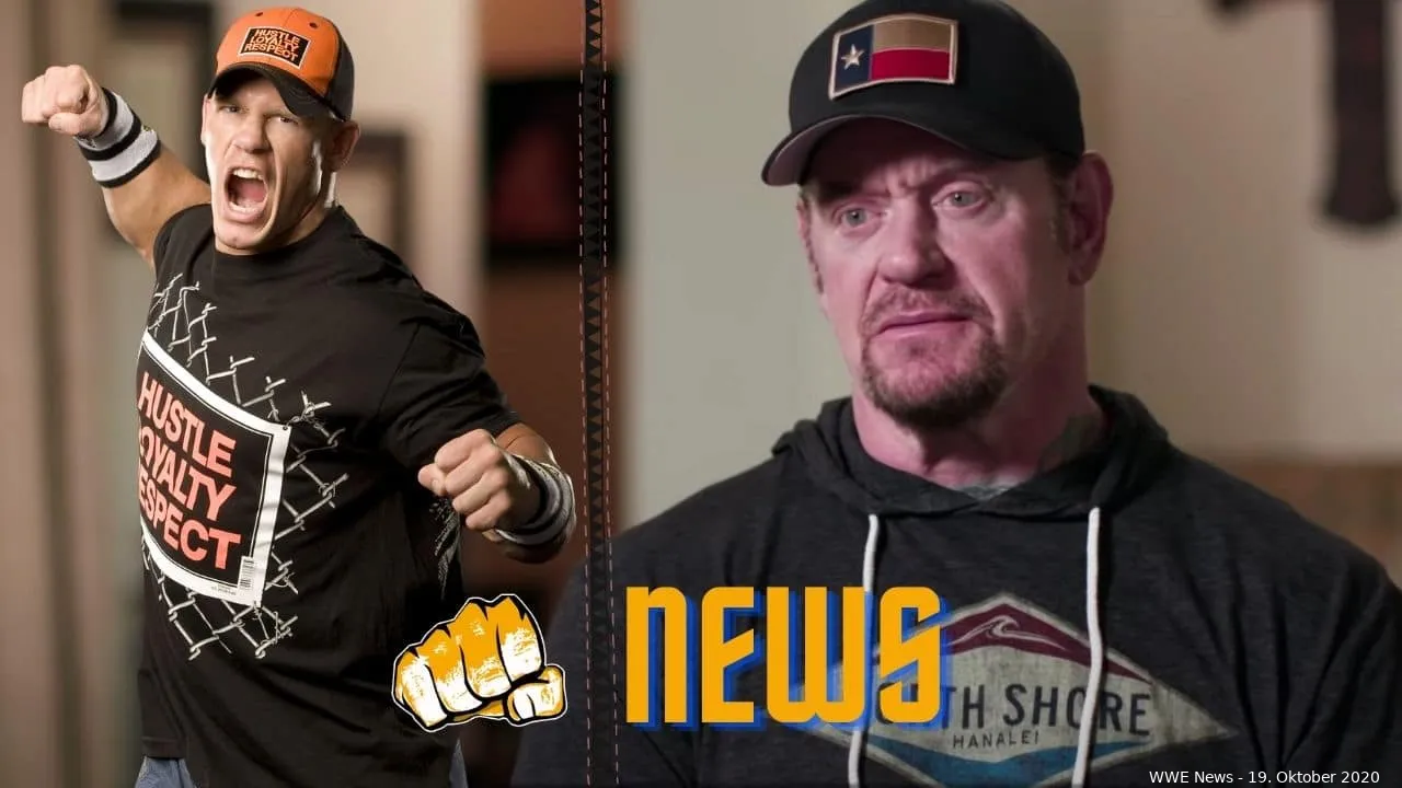 wwe news 191020