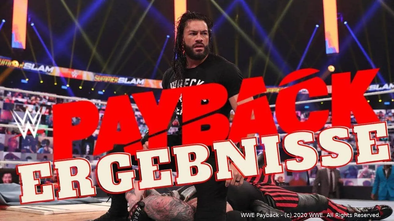 wwe payback