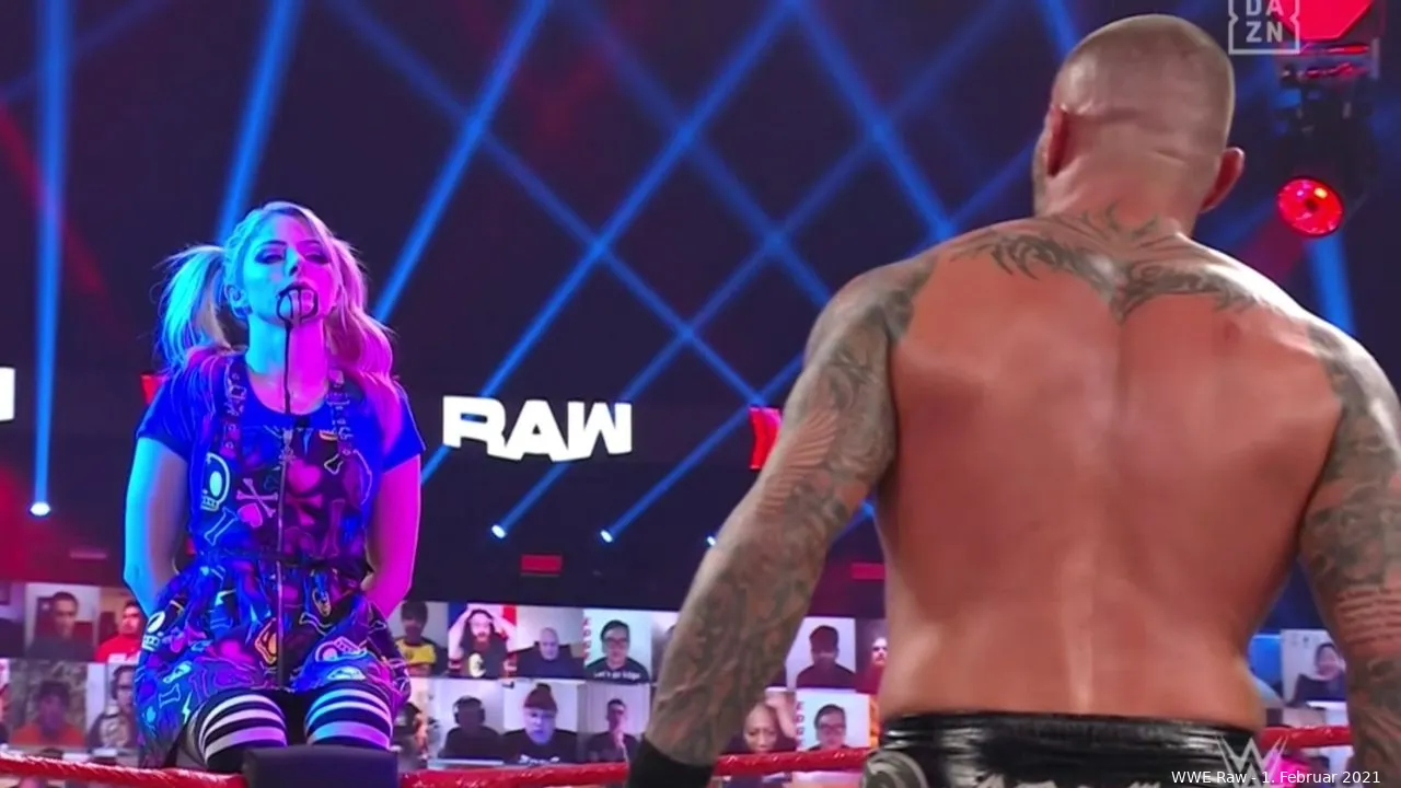wwe raw 1221