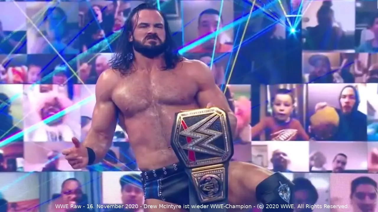 wwe raw 161120