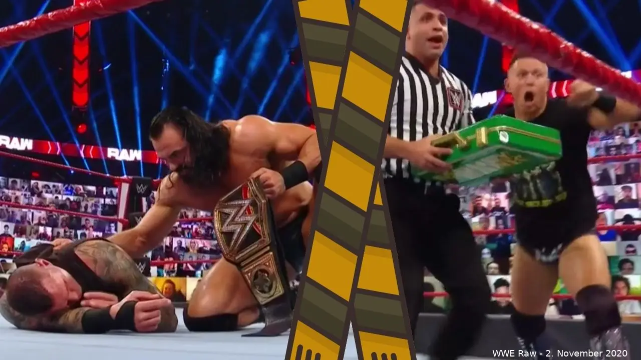 wwe raw 31120