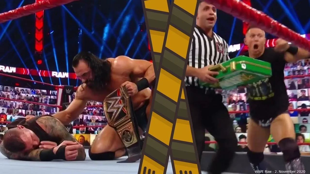 wwe raw 31120