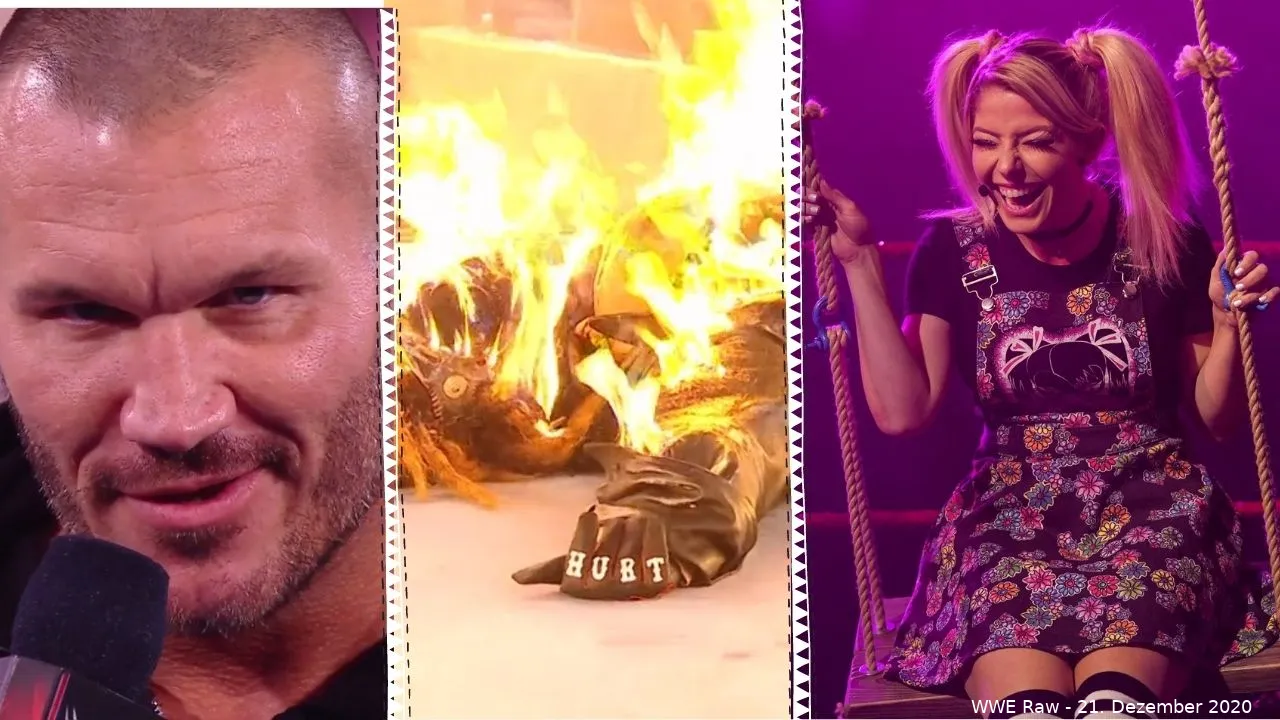 wwe raw 21 dezember 2020