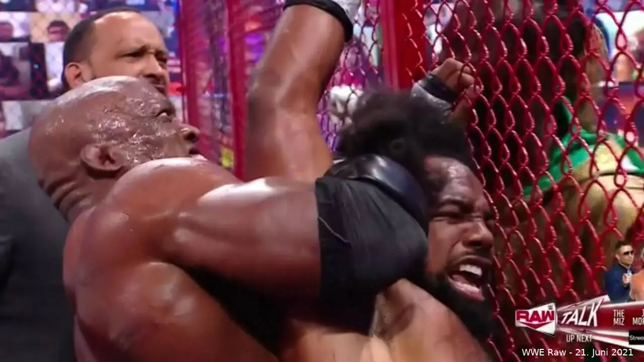 wwe raw 210621