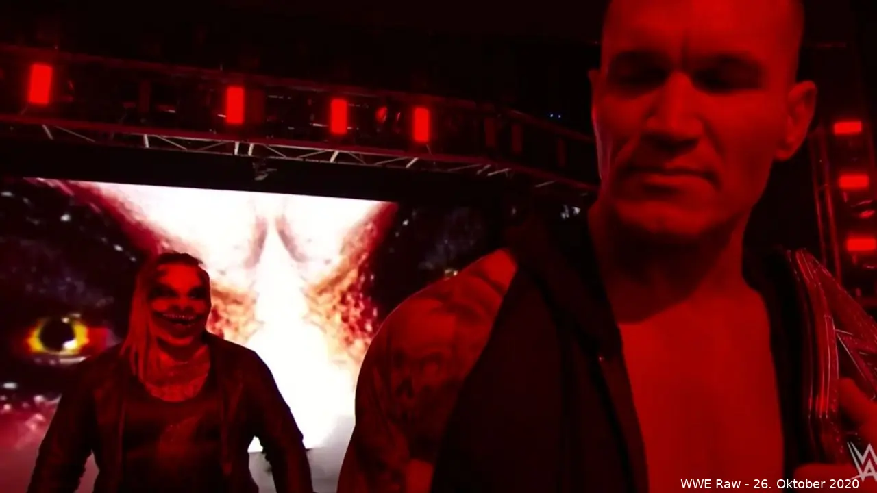 wwe raw 261020