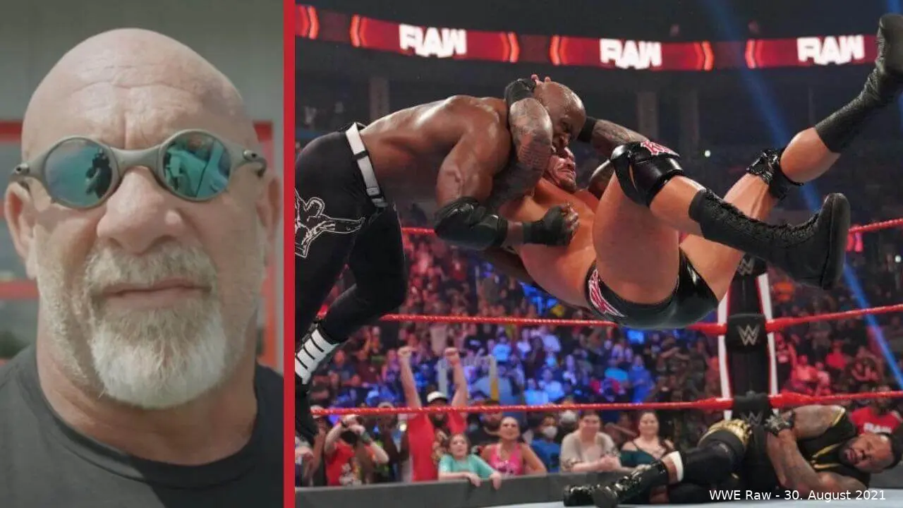 wwe raw 300821