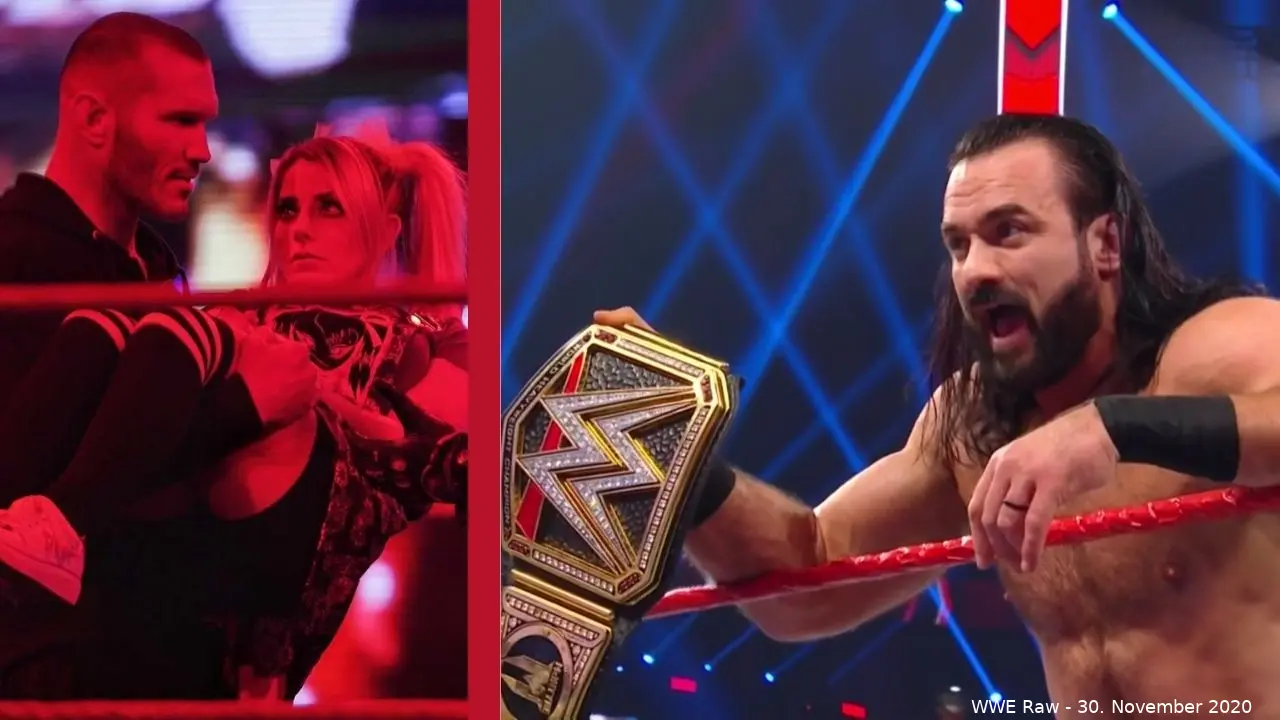 wwe raw 301120