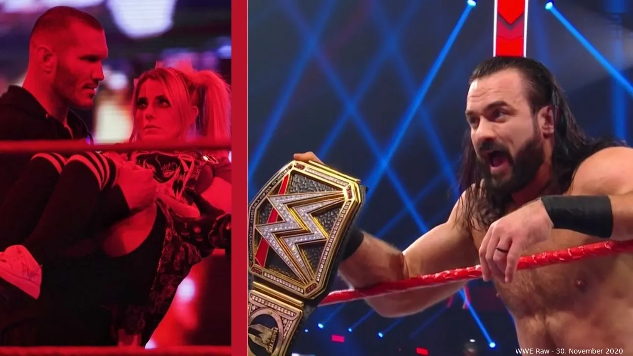 wwe raw 301120