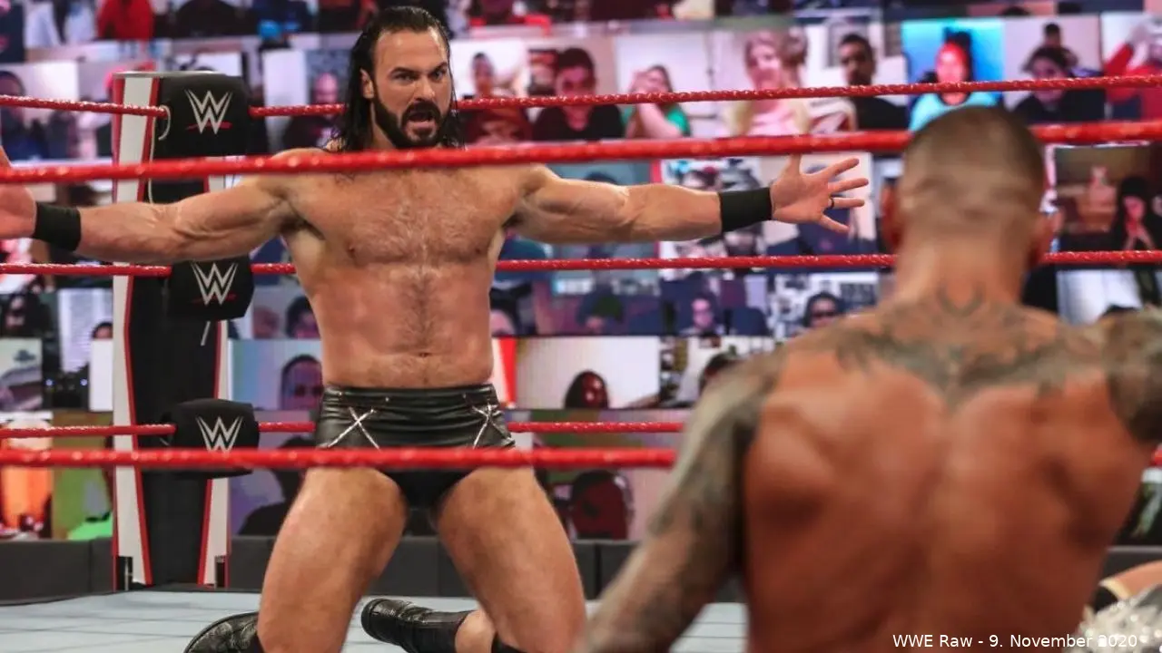 wwe raw 9 november 2020