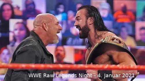 wwe raw 4121