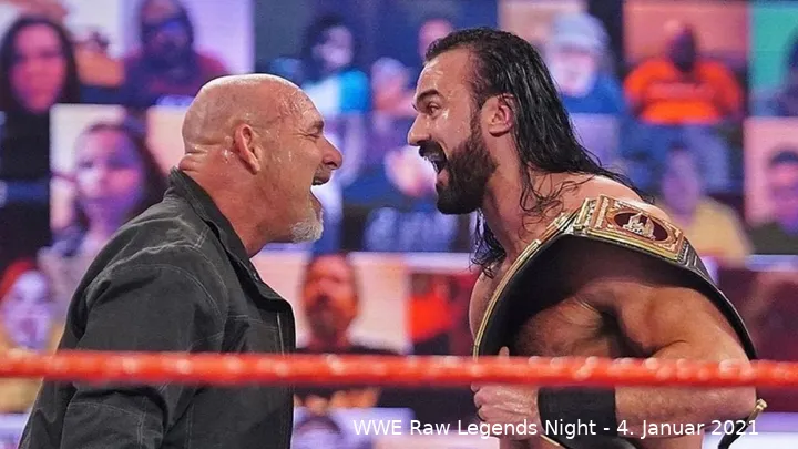 wwe raw 4121