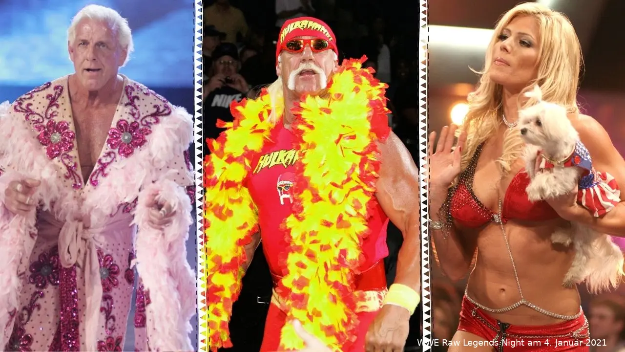 wwe raw legends night 4121