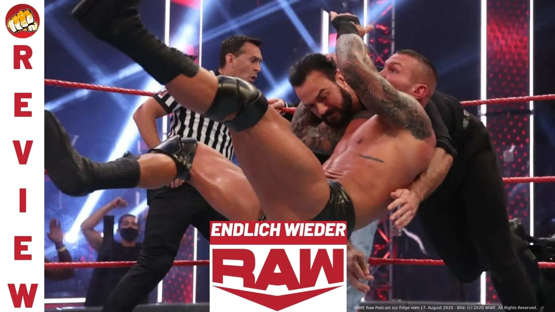 wwe raw podcast 17820