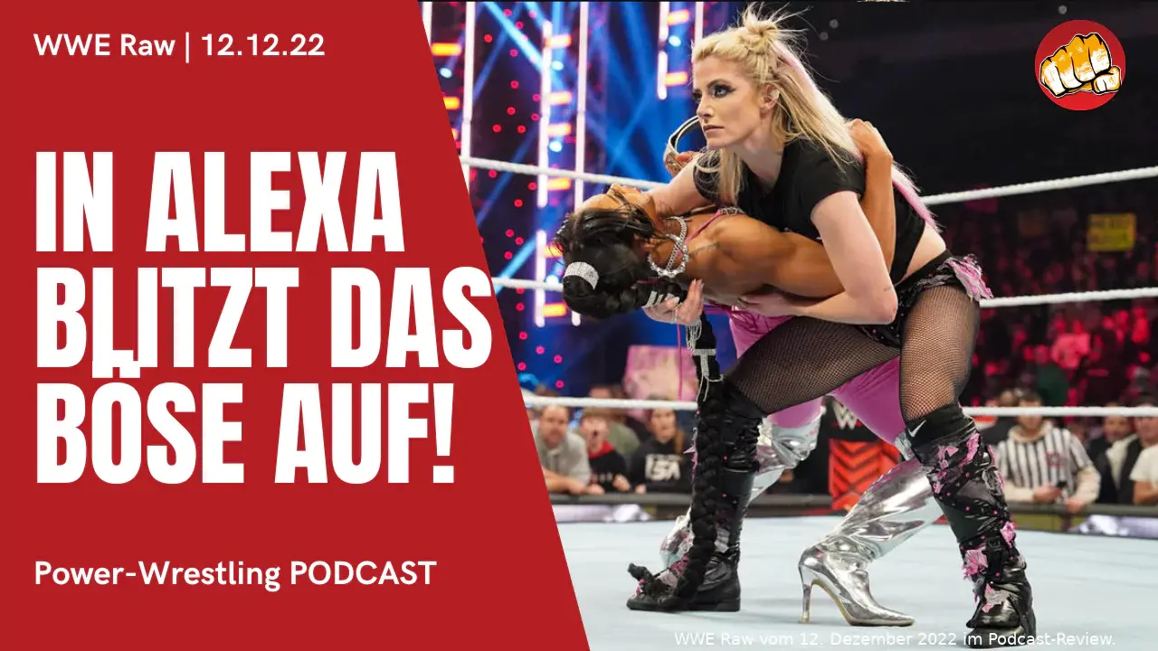 wwe raw podcast 121222