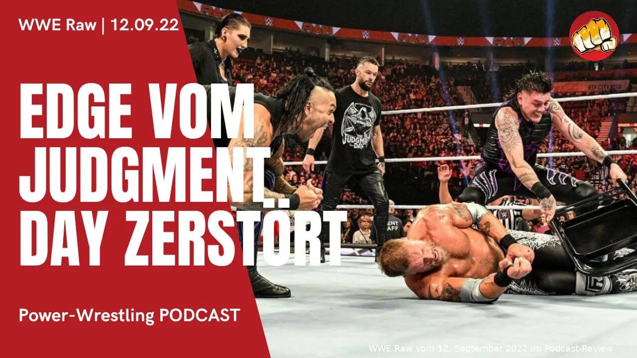 wwe podcast raw 120922