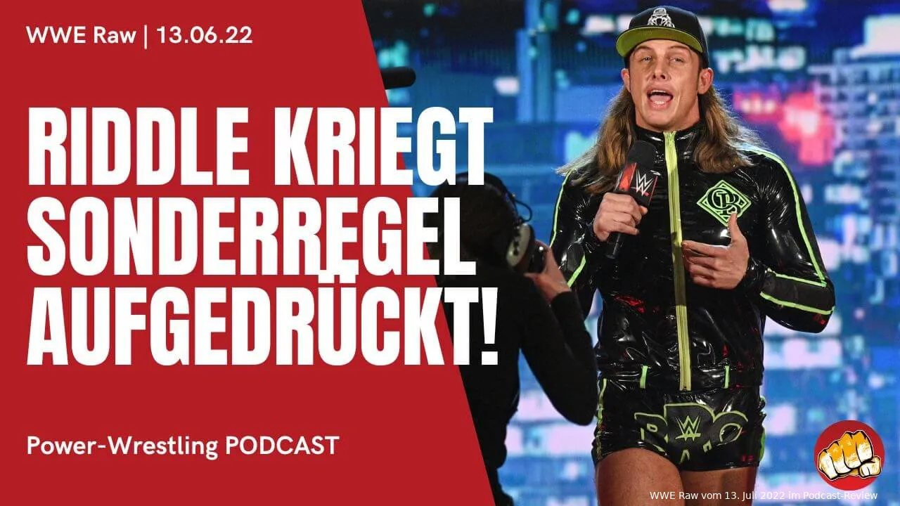 wwe raw podcast 130622