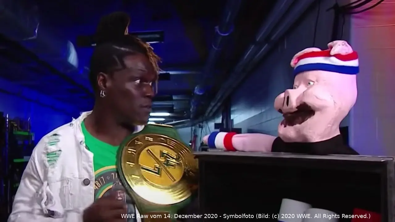 wwe raw schwein 141220